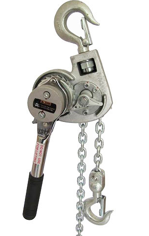 NGK鋁合金手扳葫蘆