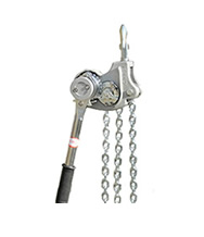 鋁合金手扳葫蘆