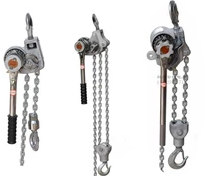 真假ngk手扳葫蘆