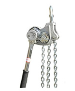 假冒ngk手扳葫蘆容易引發安全事故