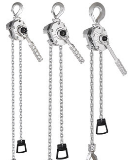 鋁合金手扳葫蘆和手拉葫蘆哪種更好用一些